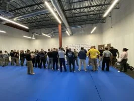 Gracie Jiu Jitsu San Antonio facility image
