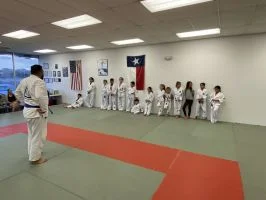 Gracie Jiu Jitsu San Antonio facility image