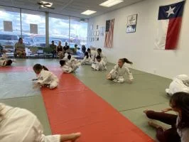 Gracie Jiu Jitsu San Antonio facility image