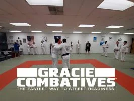 Gracie Jiu Jitsu San Antonio facility image