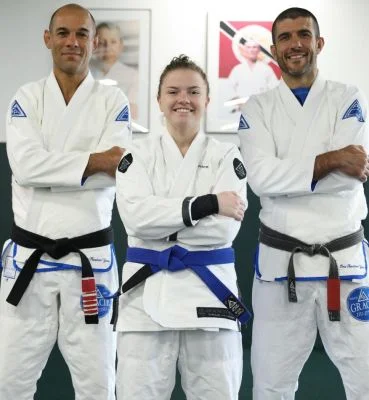 Gracie Jiu-Jitsu Seguin academy photo