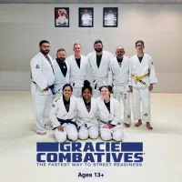 Gracie Jiu-Jitsu Seguin academy photo