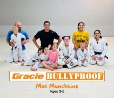 Gracie Jiu-Jitsu Seguin academy photo
