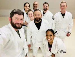 Gracie Jiu-Jitsu Seguin academy photo