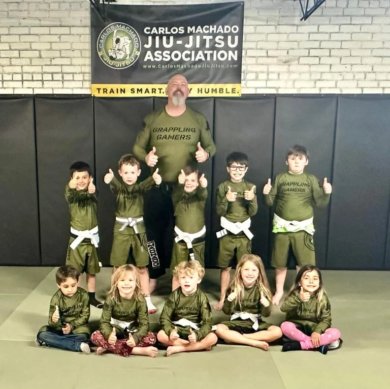 Grappling Gamers a Carlos Machado Affiliate facility image