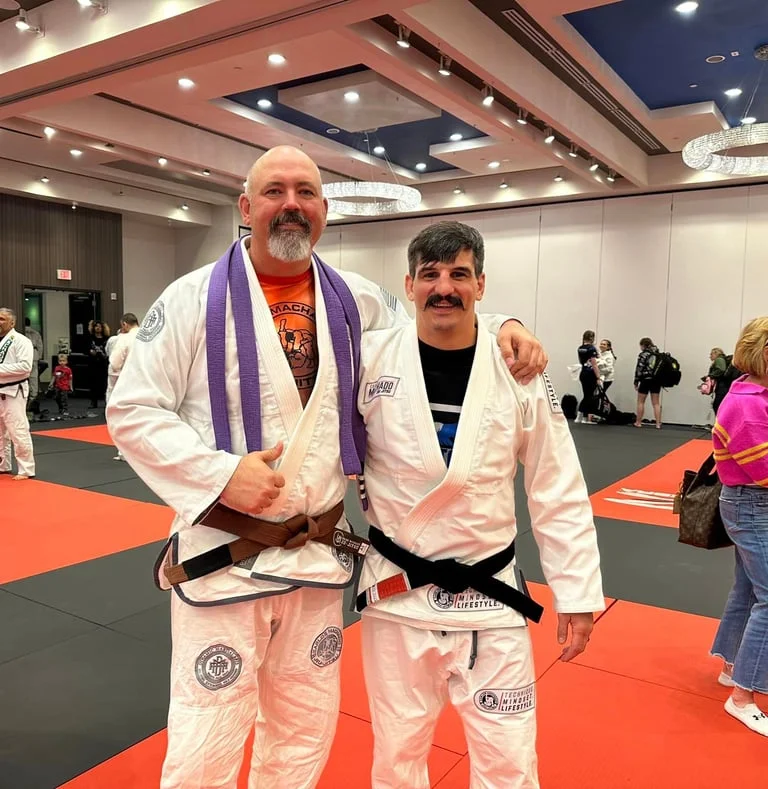 Grappling Gamers a Carlos Machado Affiliate facility image