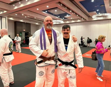 Grappling Gamers a Carlos Machado Affiliate facility image