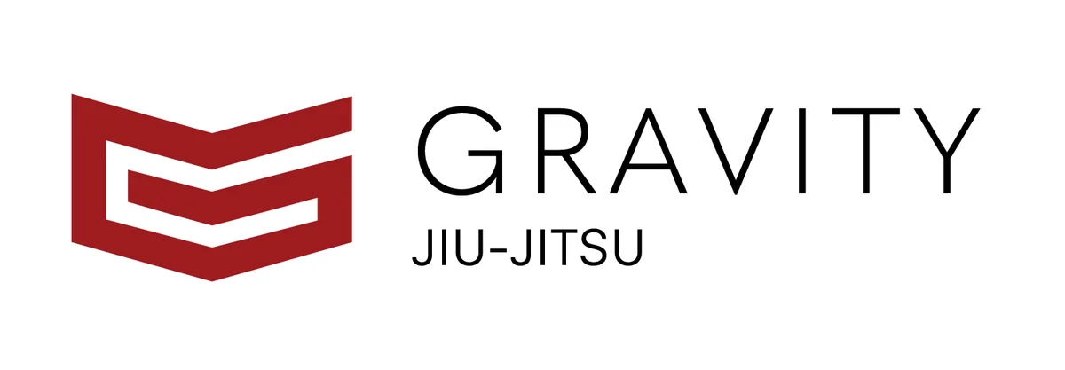 Gravity Jiu Jitsu academy logo