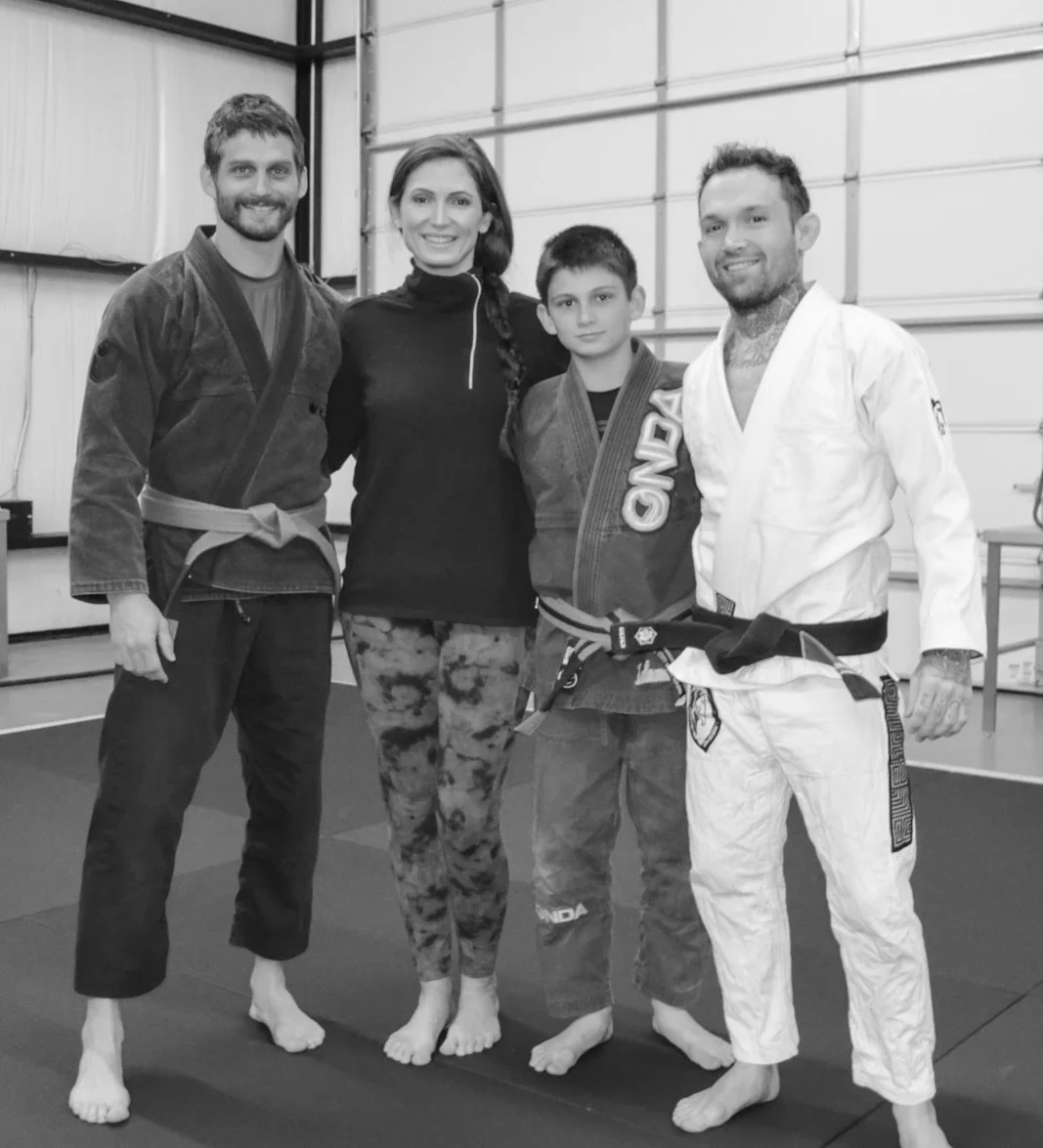 Gravity Jiu Jitsu academy photo