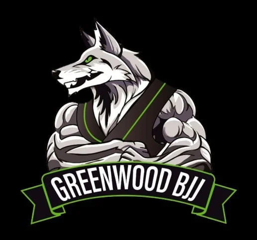 Greenwood BJJ academy logo
