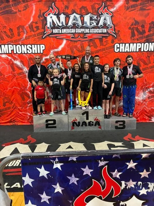Greenwood BJJ facility image