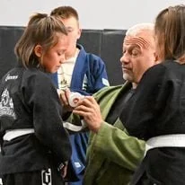 Greenwood BJJ facility image
