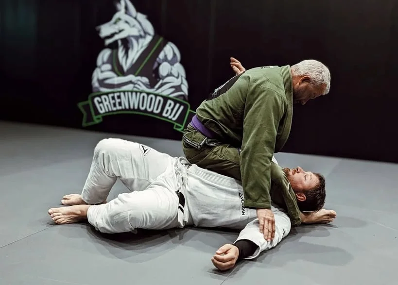 Greenwood BJJ facility image