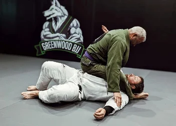 Greenwood BJJ facility image