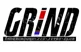 Grind underground Jiu-Jitsu Club academy logo