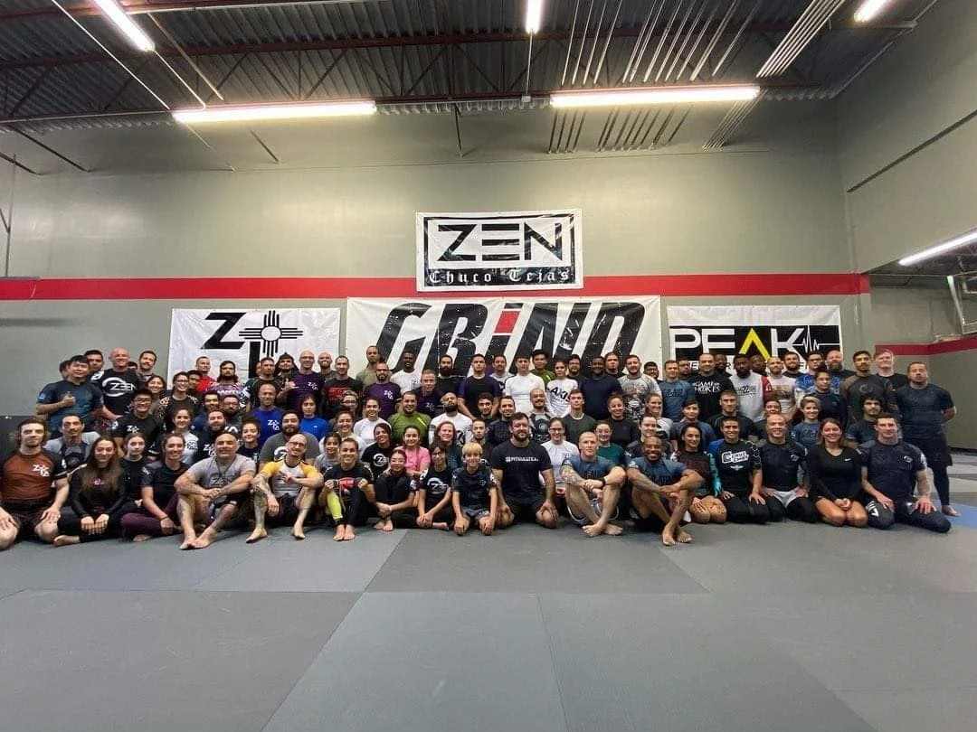 Grind underground Jiu-Jitsu Club facility image
