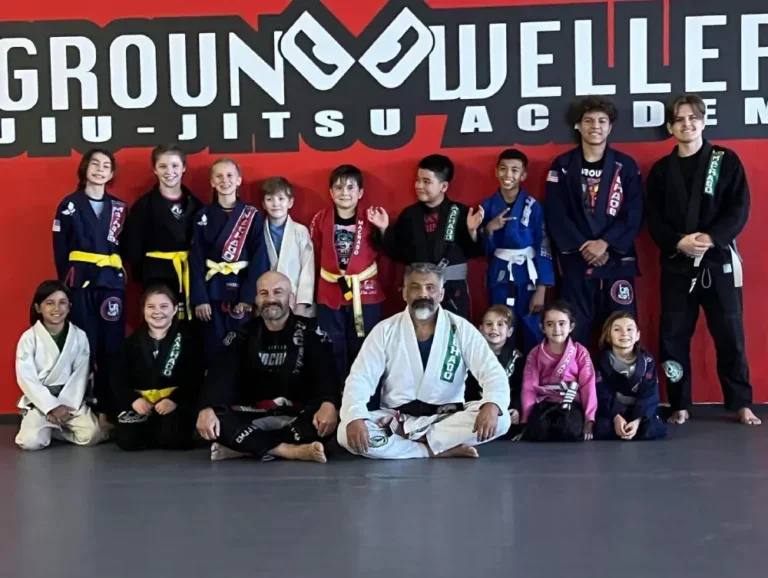 Ground Dwellers Martial Arts Academy facility image