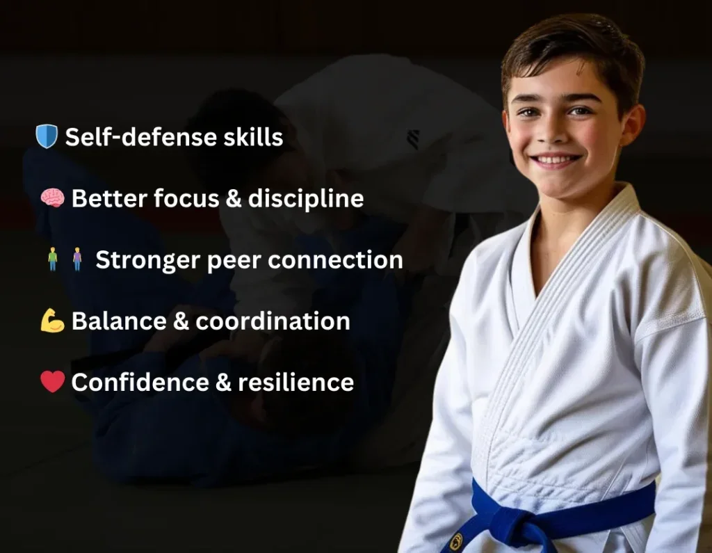 Ground Dwellers Martial Arts Academy facility image