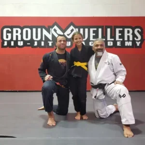 Ground Dwellers Martial Arts Academy facility image