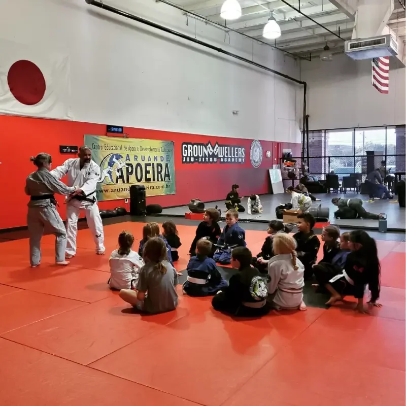 Ground Dwellers Martial Arts Academy facility image