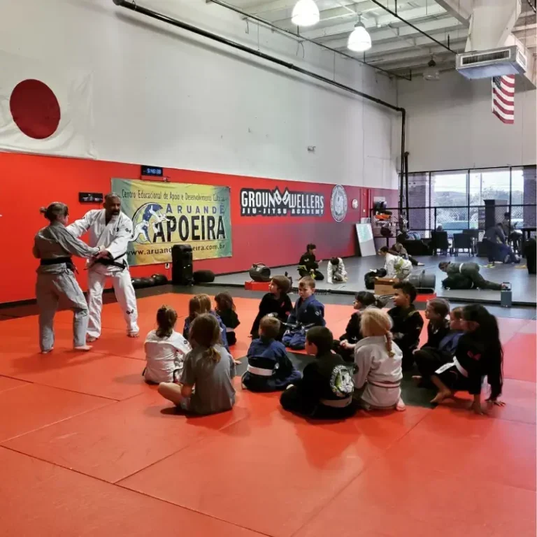 Ground Dwellers Martial Arts Academy facility image