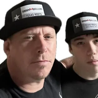 Ground Dwellers Texas Roots MMA facility image