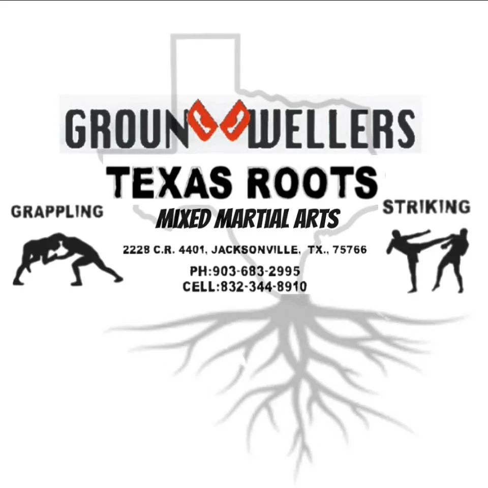 Ground Dwellers Texas Roots MMA facility image