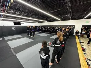 Aguila Jiu-Jitsu facility image