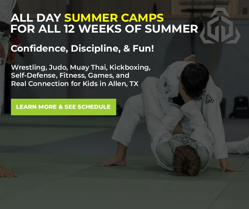 Gym Jitsu Allen facility image