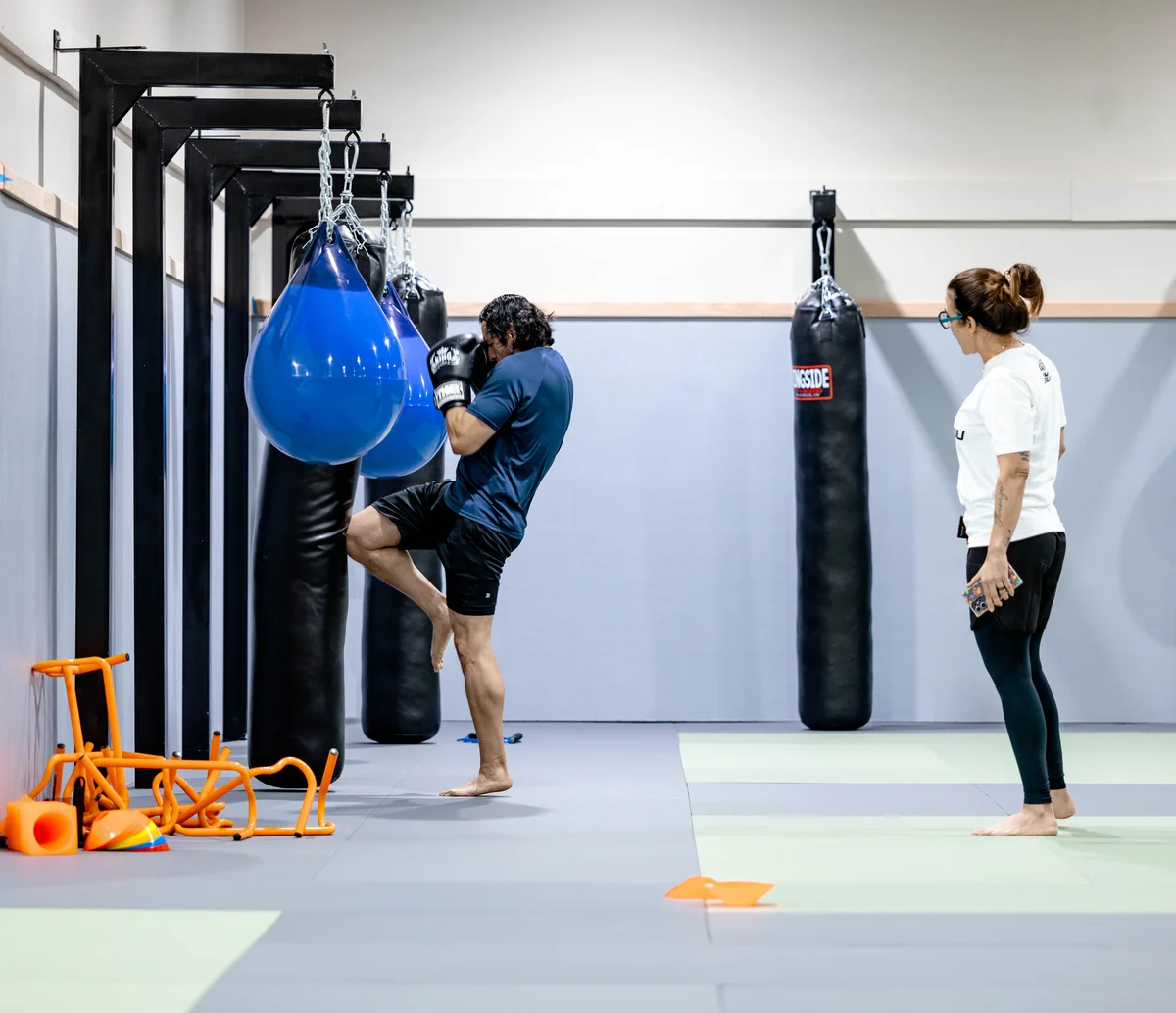 Gym Jitsu Allen facility image