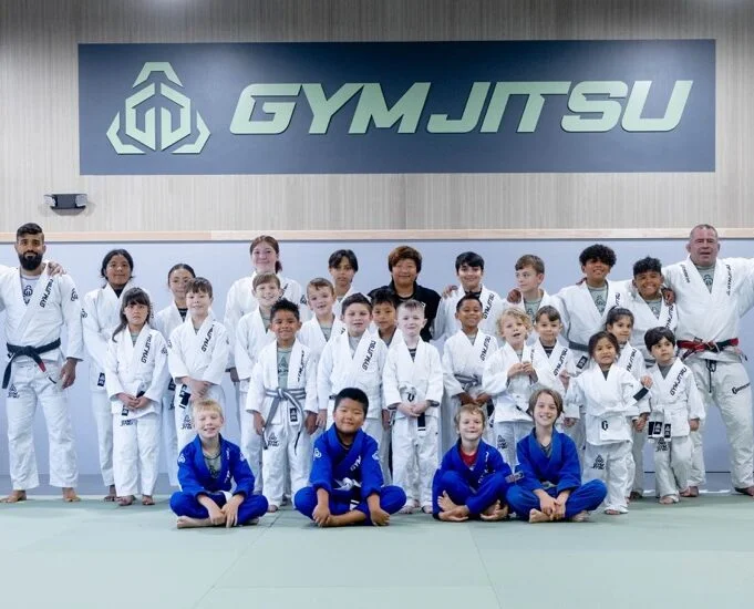 Gym Jitsu Allen facility image