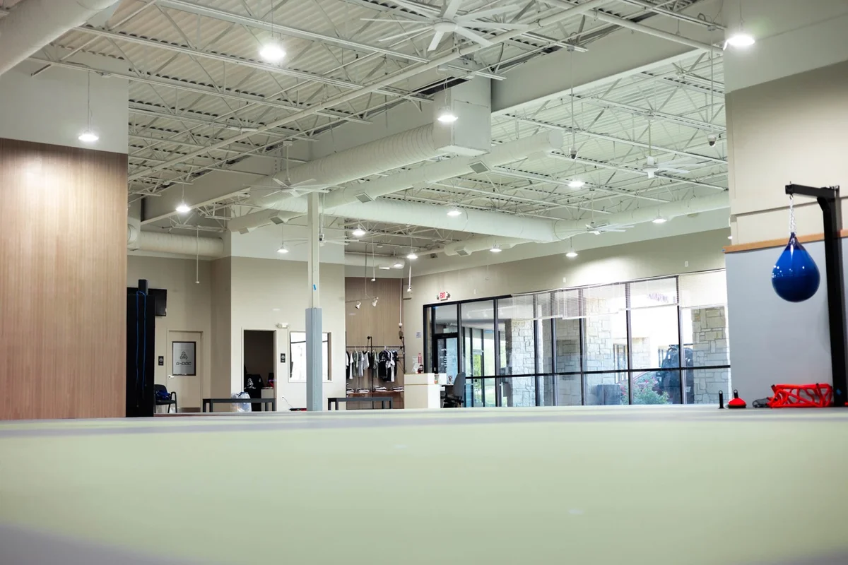 Gym Jitsu Allen facility image