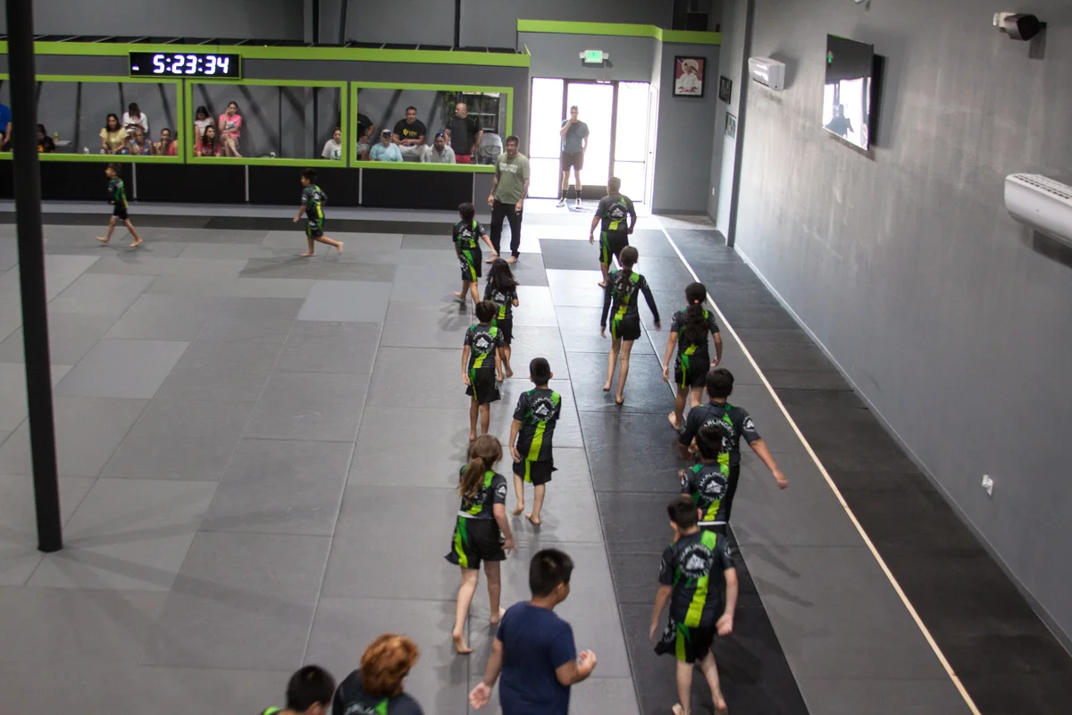 Harlingen Jiu Jitsu Club academy photo