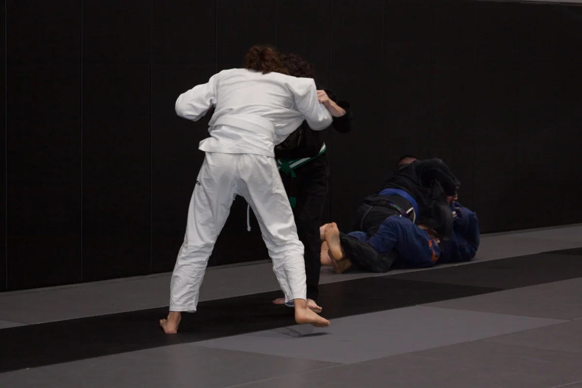 Harlingen Jiu Jitsu Club academy photo