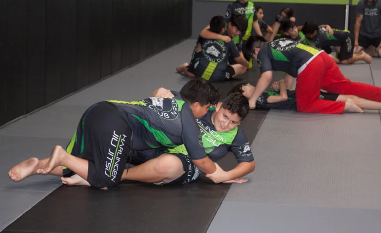 Harlingen Jiu Jitsu Club academy photo