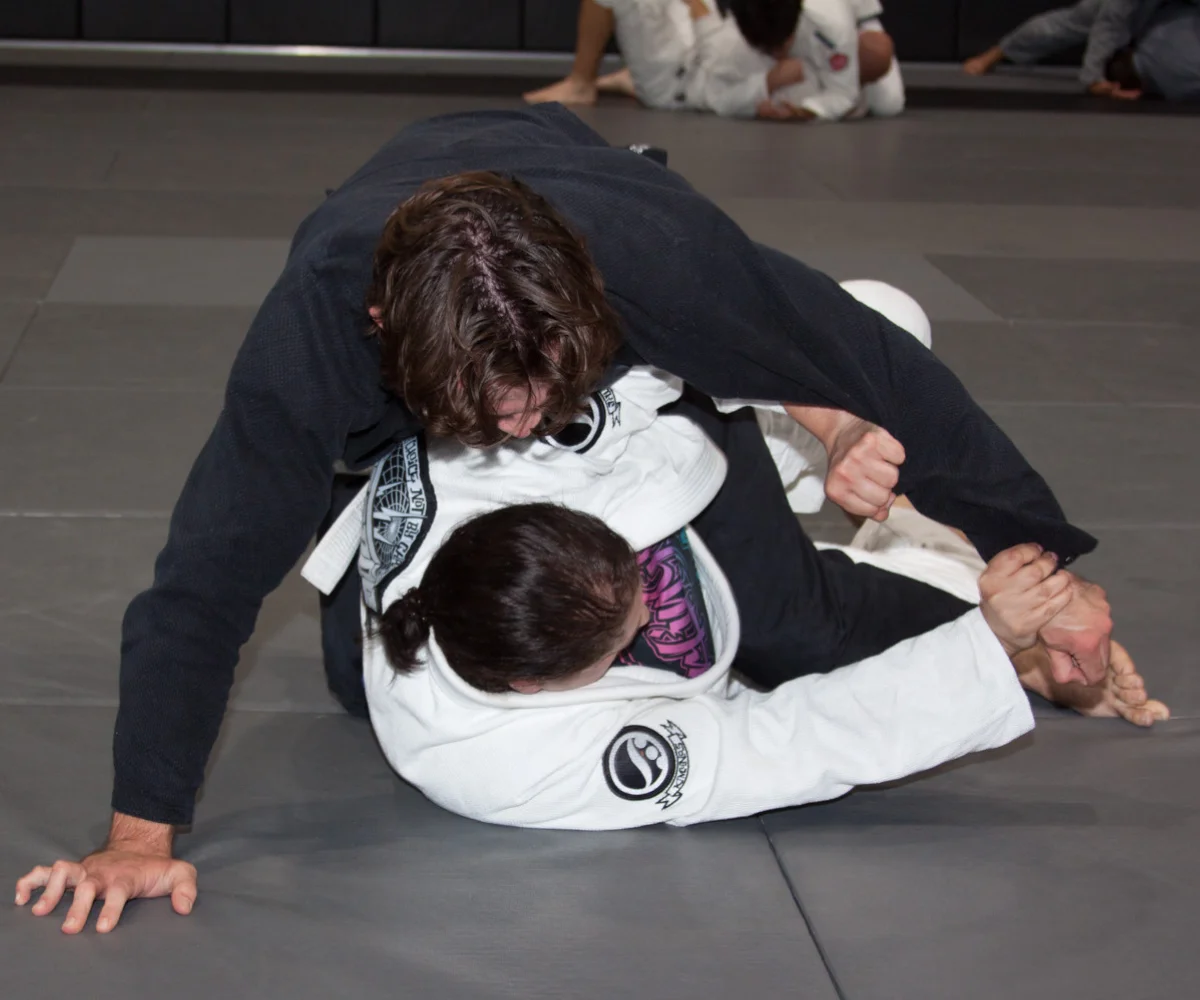 Harlingen Jiu Jitsu Club academy photo