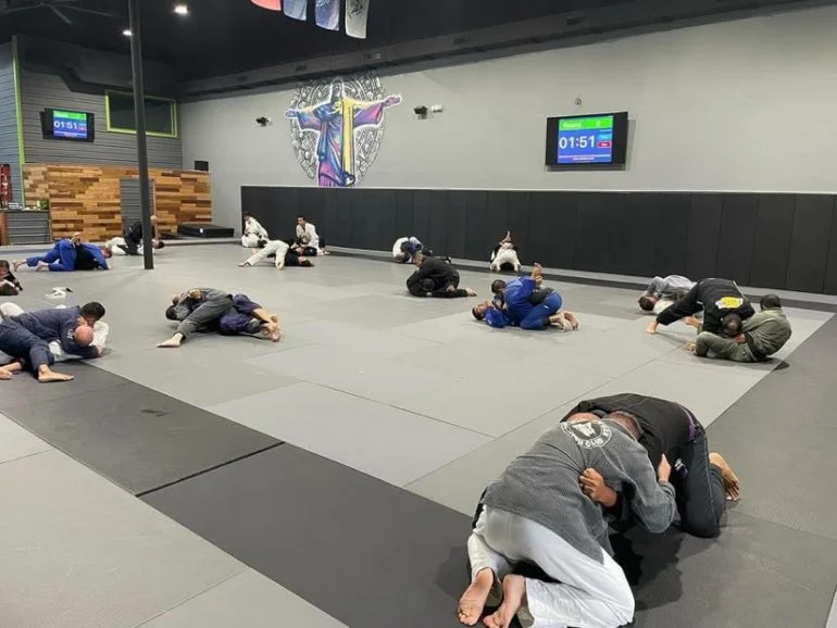 Harlingen Jiu Jitsu Club academy photo