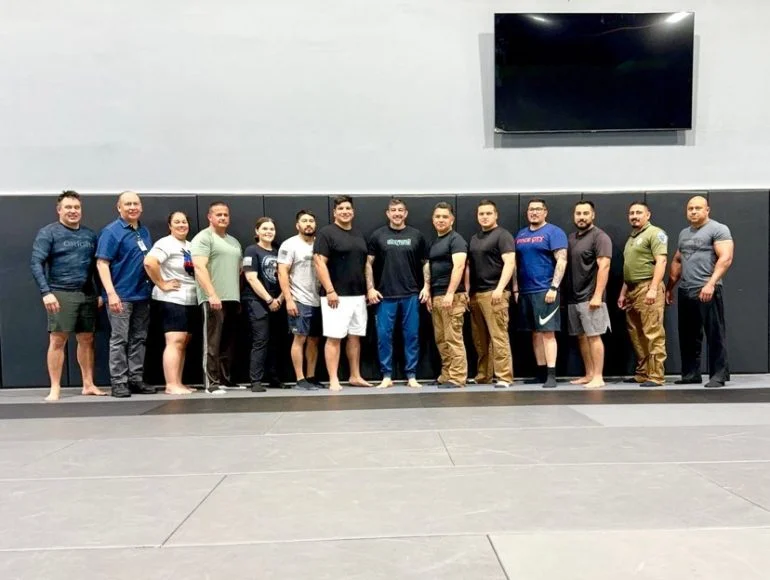 Harlingen Jiu Jitsu Club academy photo