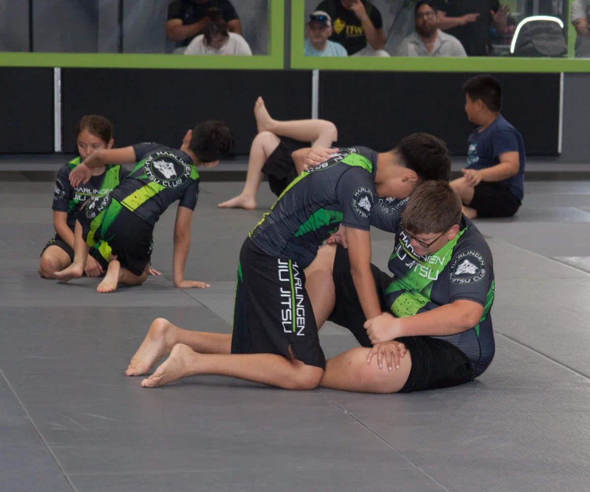 Harlingen Jiu Jitsu Club academy photo