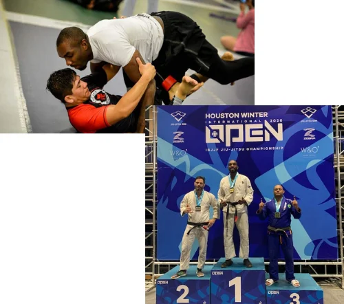 Haven Jiu-Jitsu Academy academy photo
