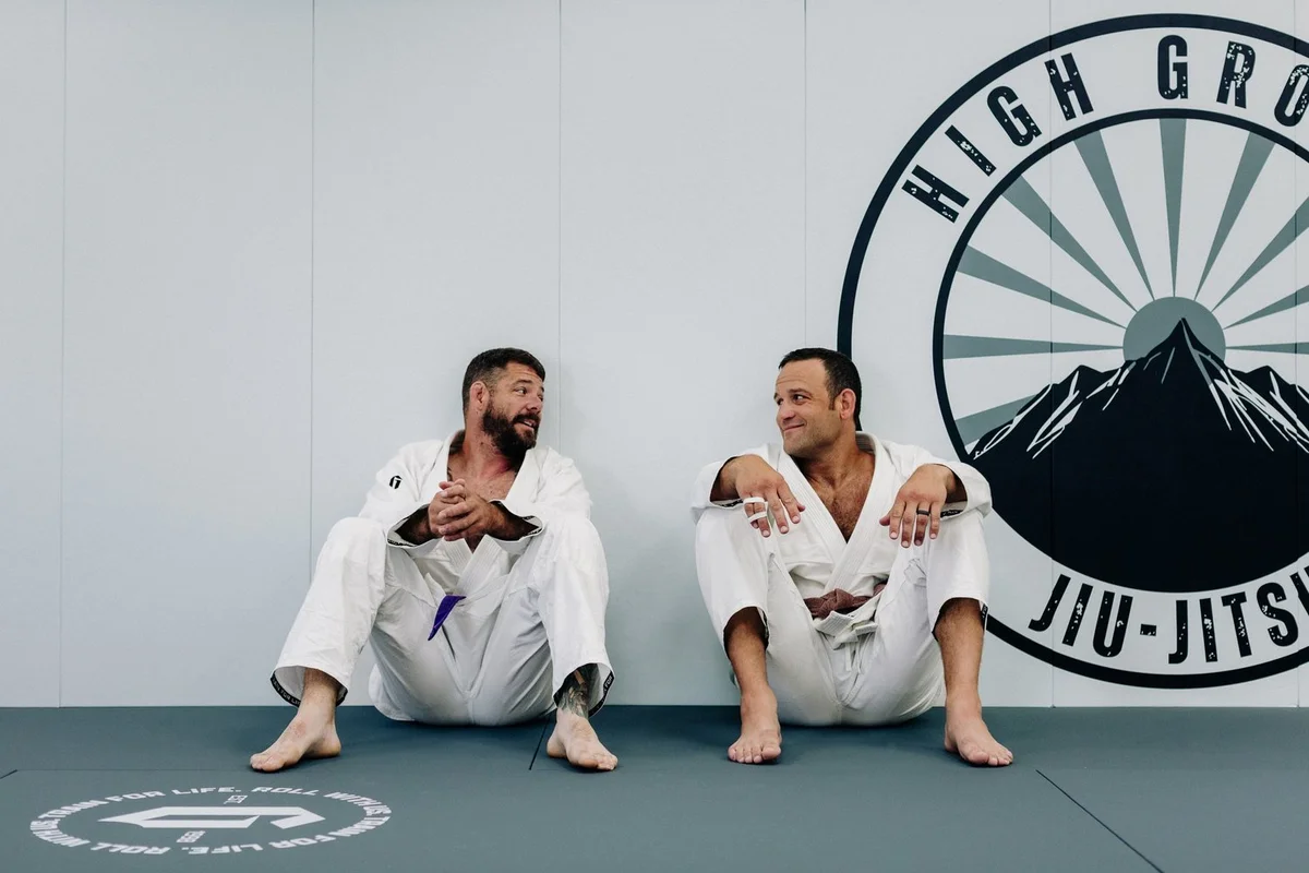 High Ground Jiu Jitsu academy photo