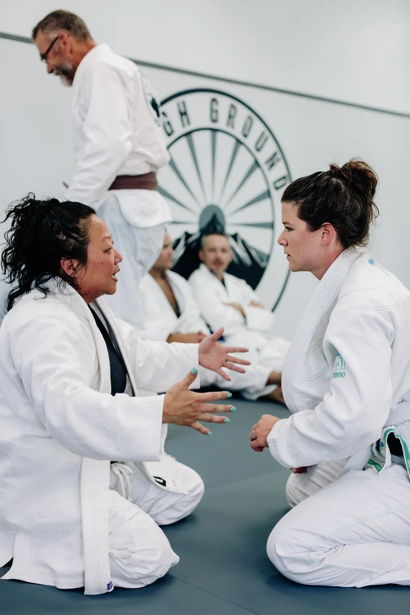High Ground Jiu Jitsu academy photo