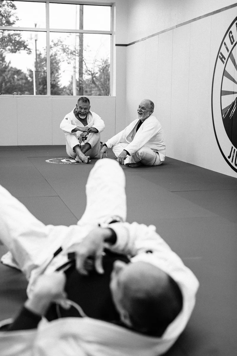 High Ground Jiu Jitsu academy photo