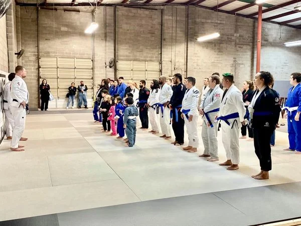 House of Jiu Jitsu facility image