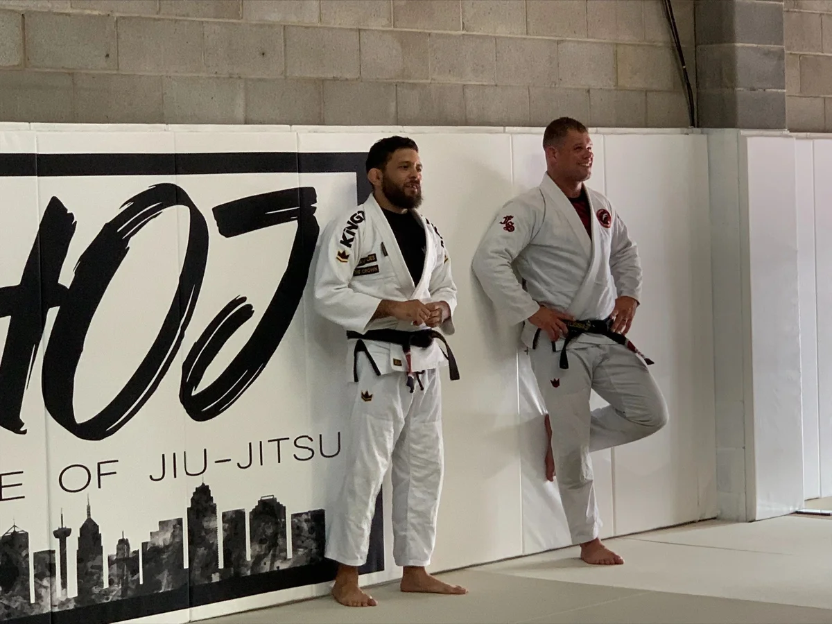 House of Jiu Jitsu facility image