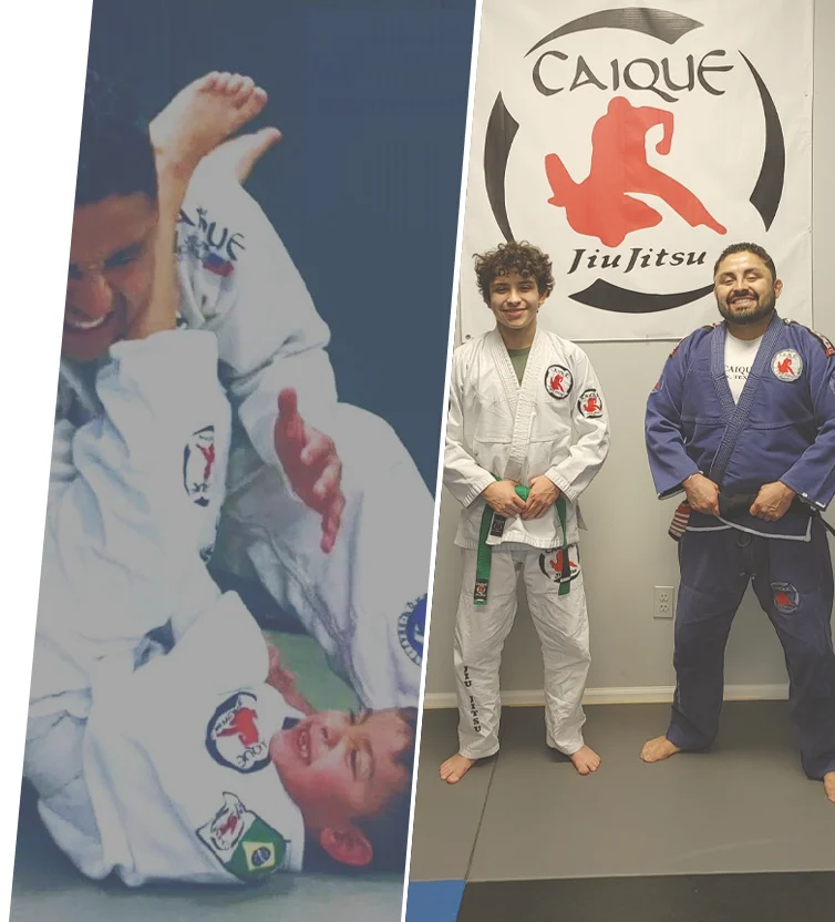 Houston Brazilian Jiu-Jitsu Club academy logo