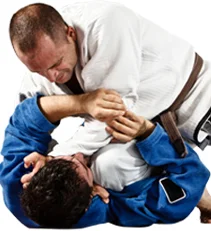 Houston MMA Classes academy logo