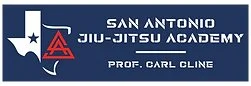 International Brazilian Jiu-Jitsu Federation (IBJJF) San Antonio Open academy logo