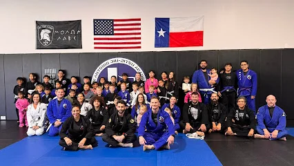 International Brazilian Jiu-Jitsu Federation (IBJJF) San Antonio Open facility image