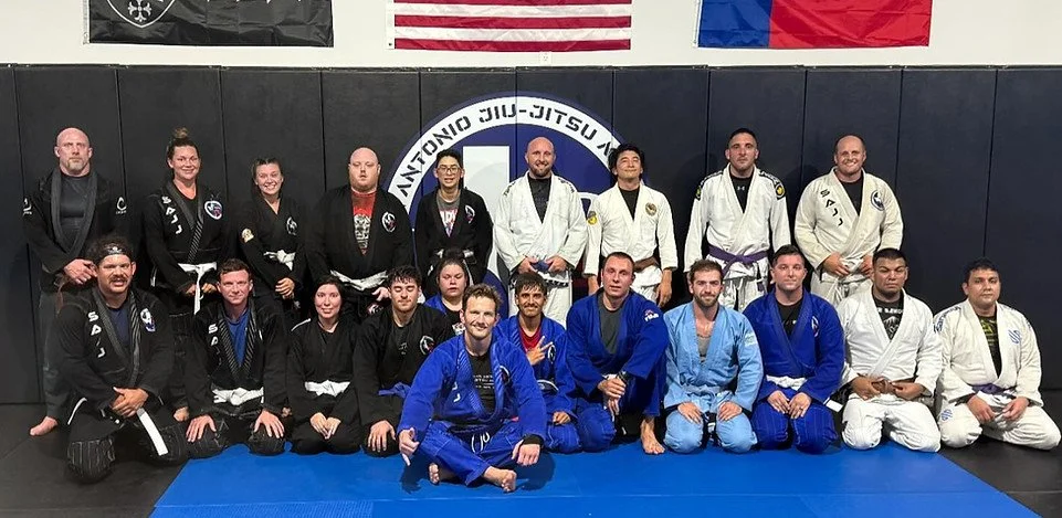 International Brazilian Jiu-Jitsu Federation (IBJJF) San Antonio Open facility image